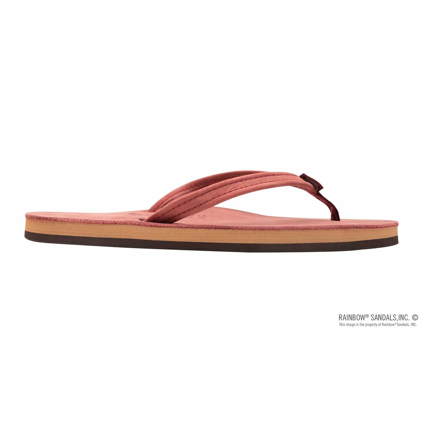 Rainbow Women's Single Layer Limited Edition Sandals