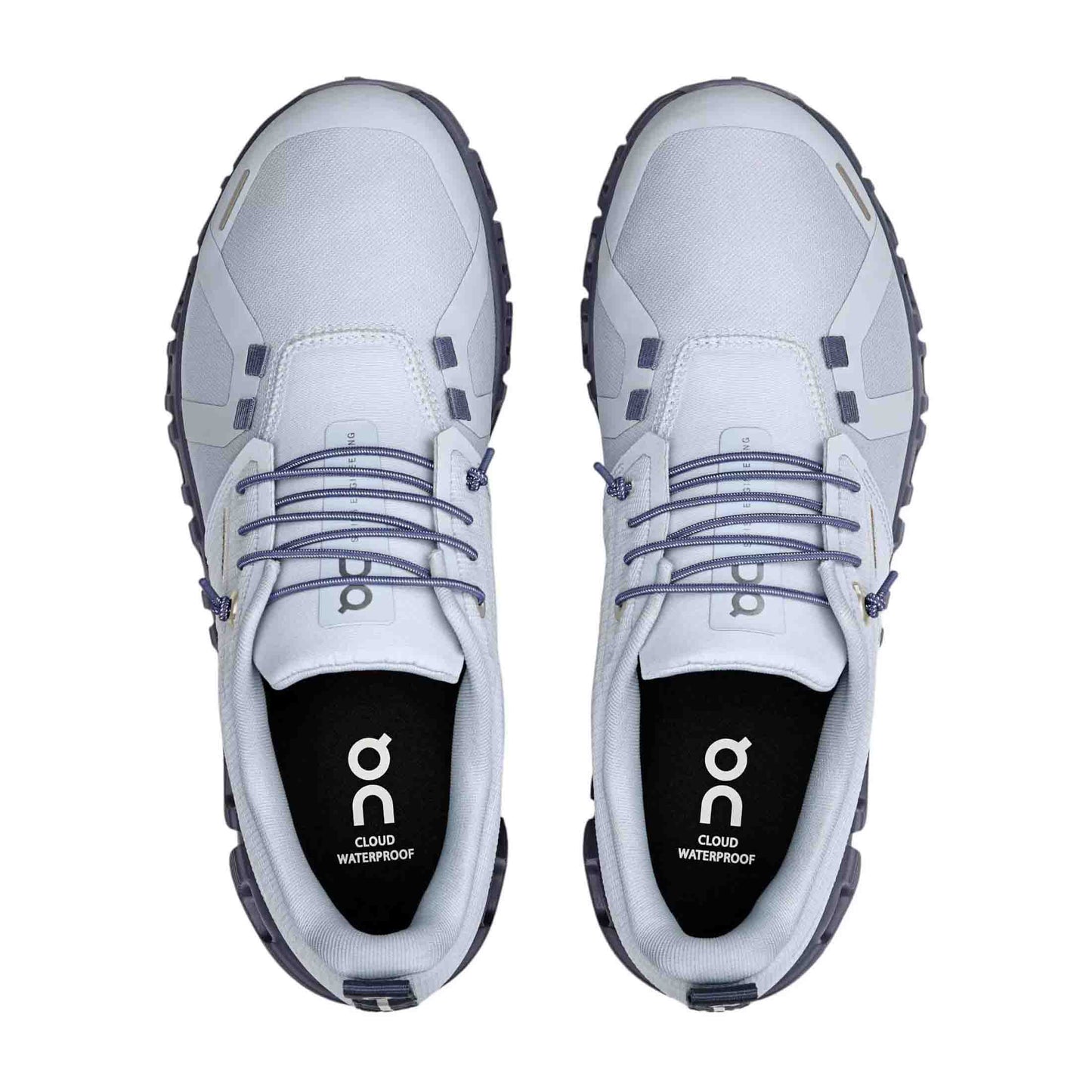 On Women's Cloud 6 Waterproof Shoes