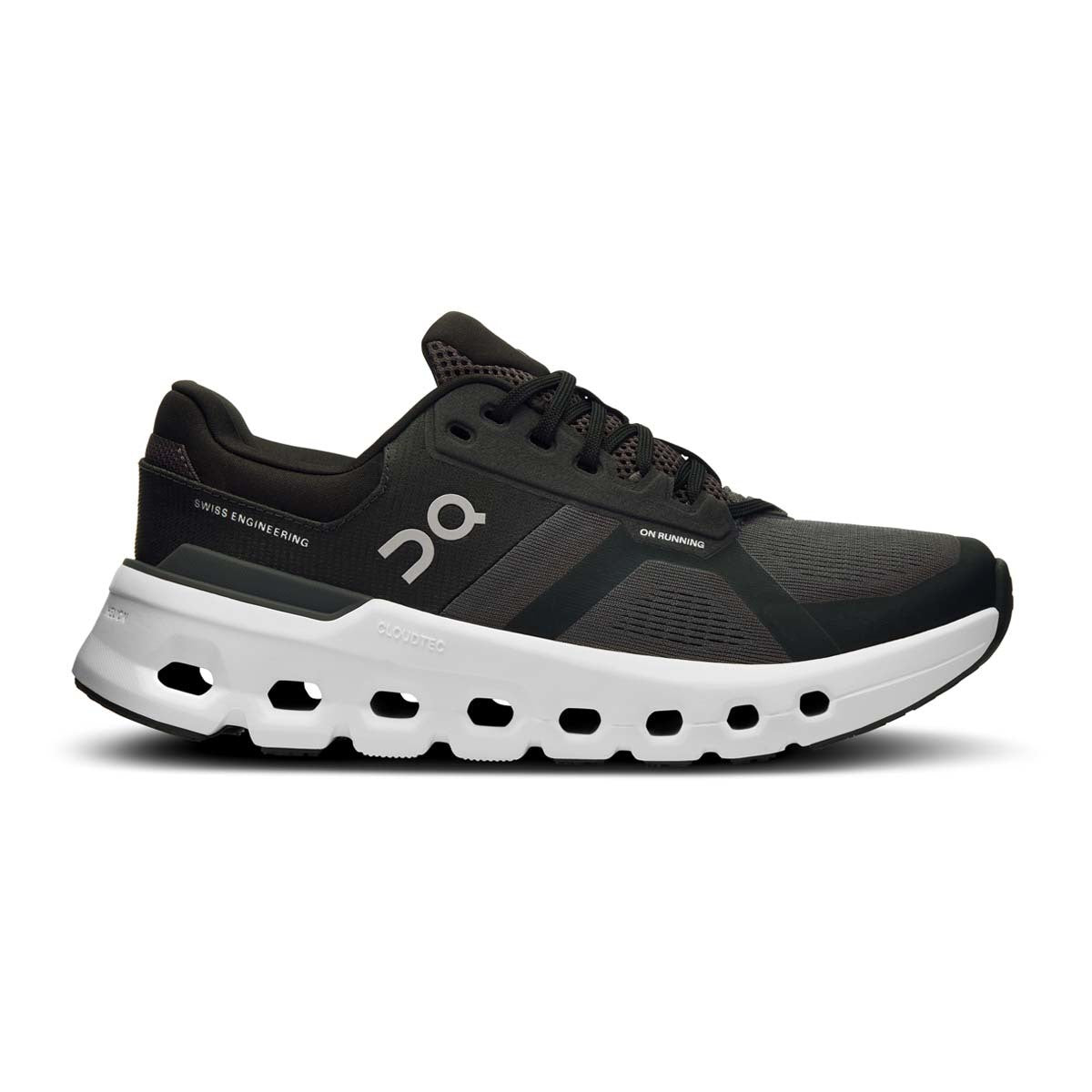 On Women's Cloudrunner 2  Wide Running Shoes