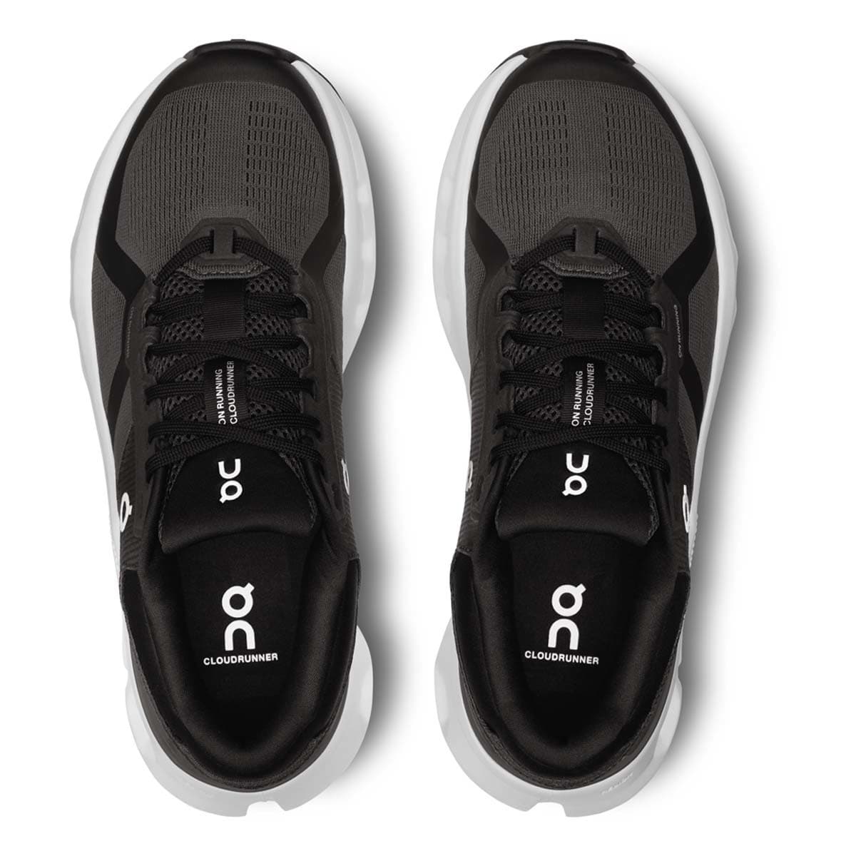On Women's Cloudrunner 2  Wide Running Shoes