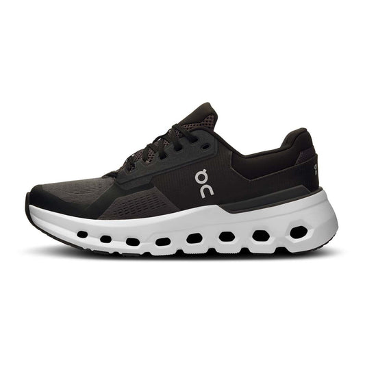 On Women's Cloudrunner 2  Wide Running Shoes