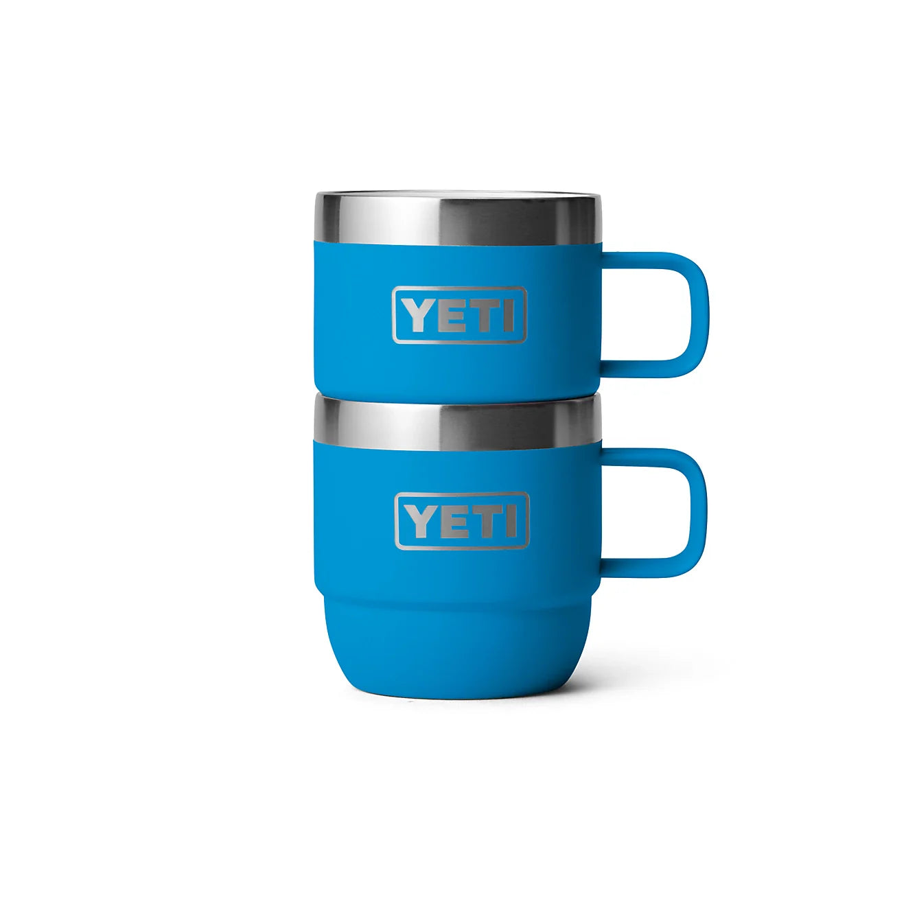 YETI Rambler 6 oz Espresso Mugs - 2 Pack