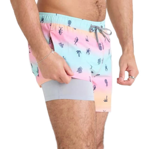 Saxx Oh Buoy 2N1 Volley Short - 5"