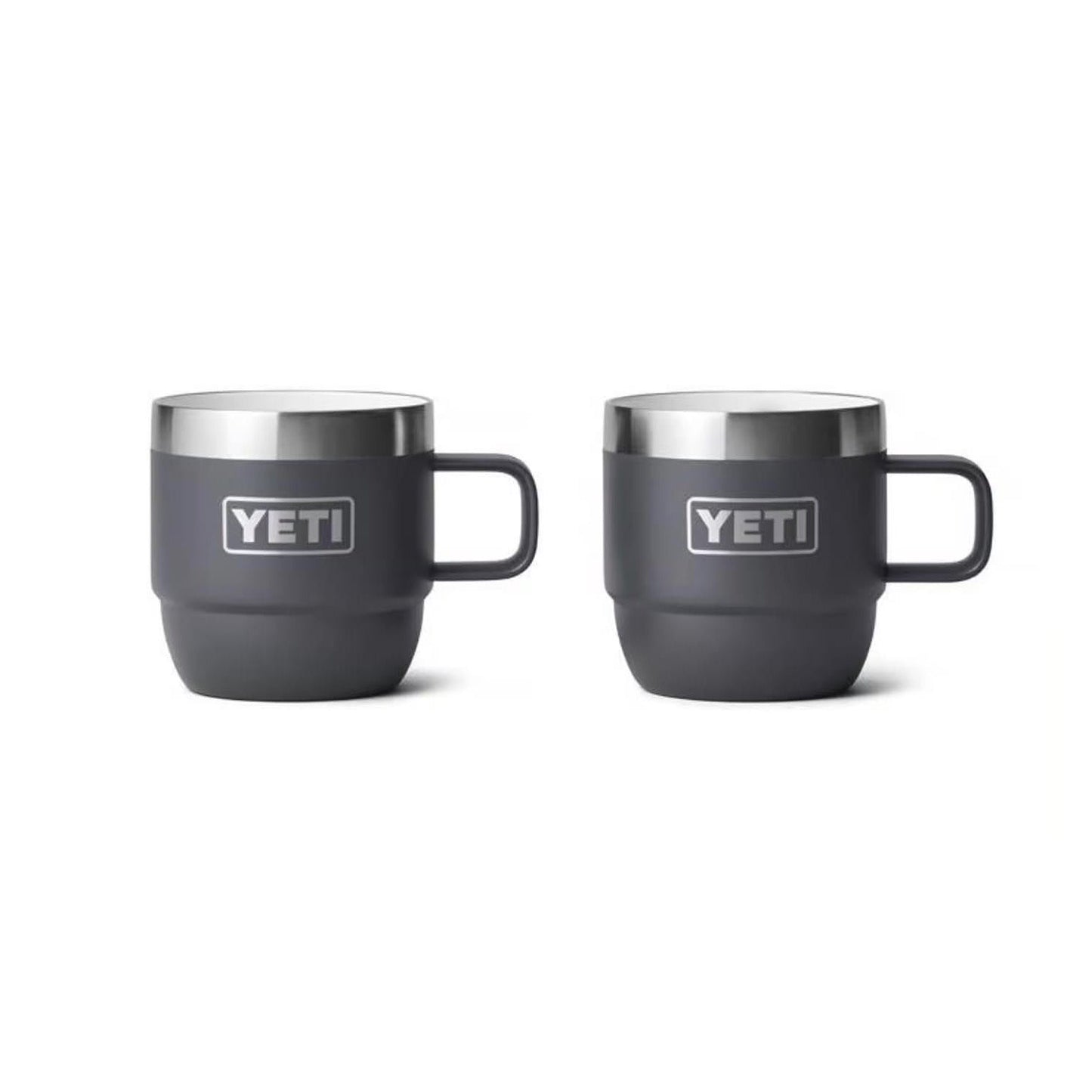 YETI Rambler 6 oz Espresso Mugs - 2 Pack