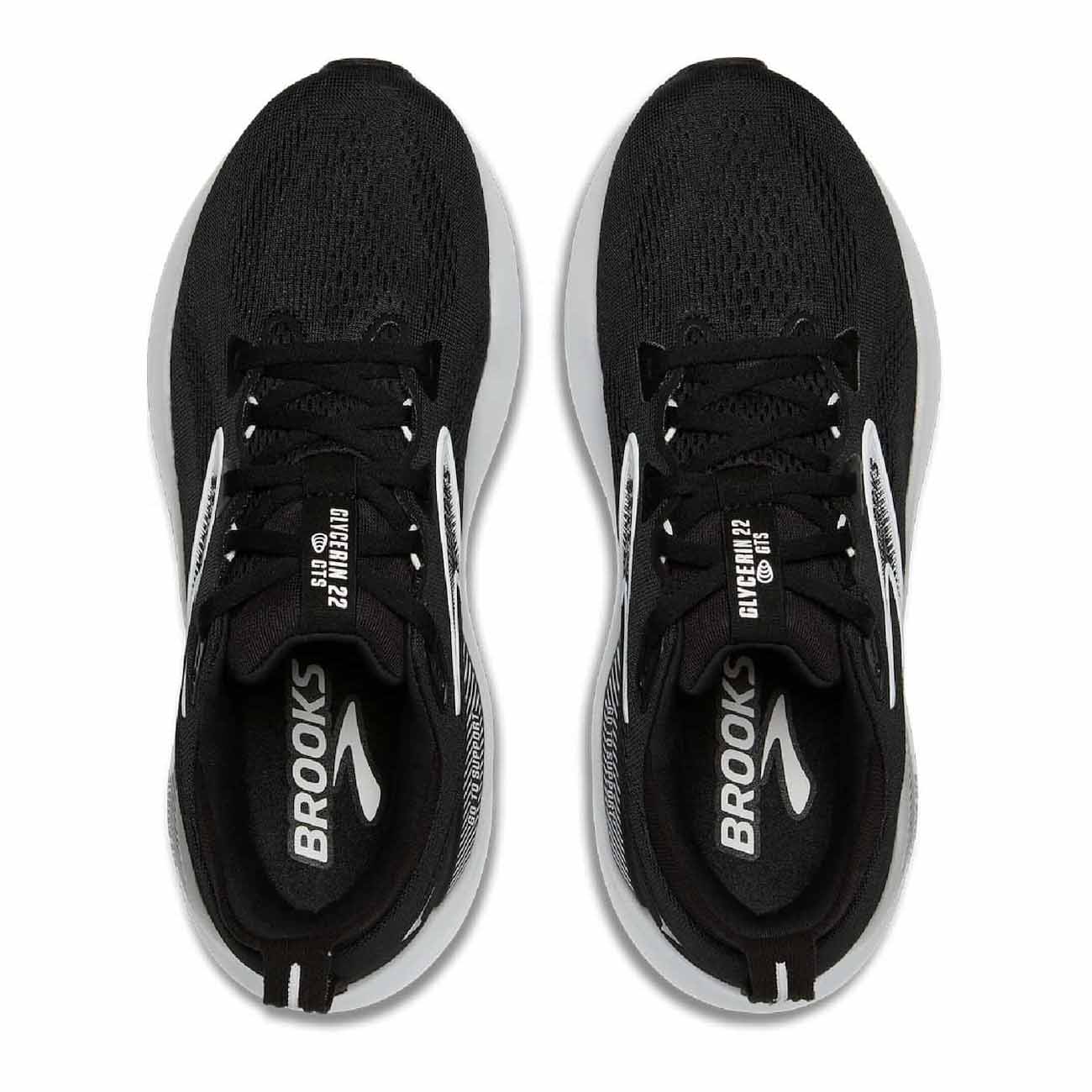 Brooks Women's Glycerin GTS 22 Running Shoes