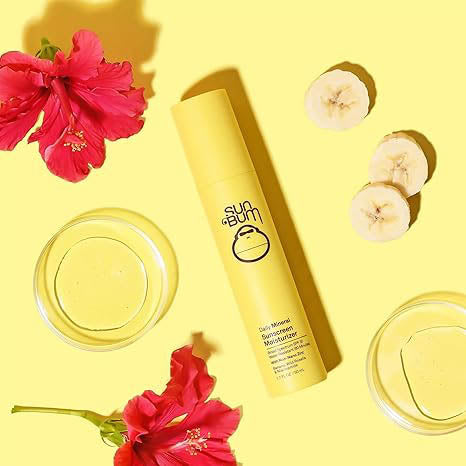 Sun Bum Mineral Sunscreen Moisturizer
