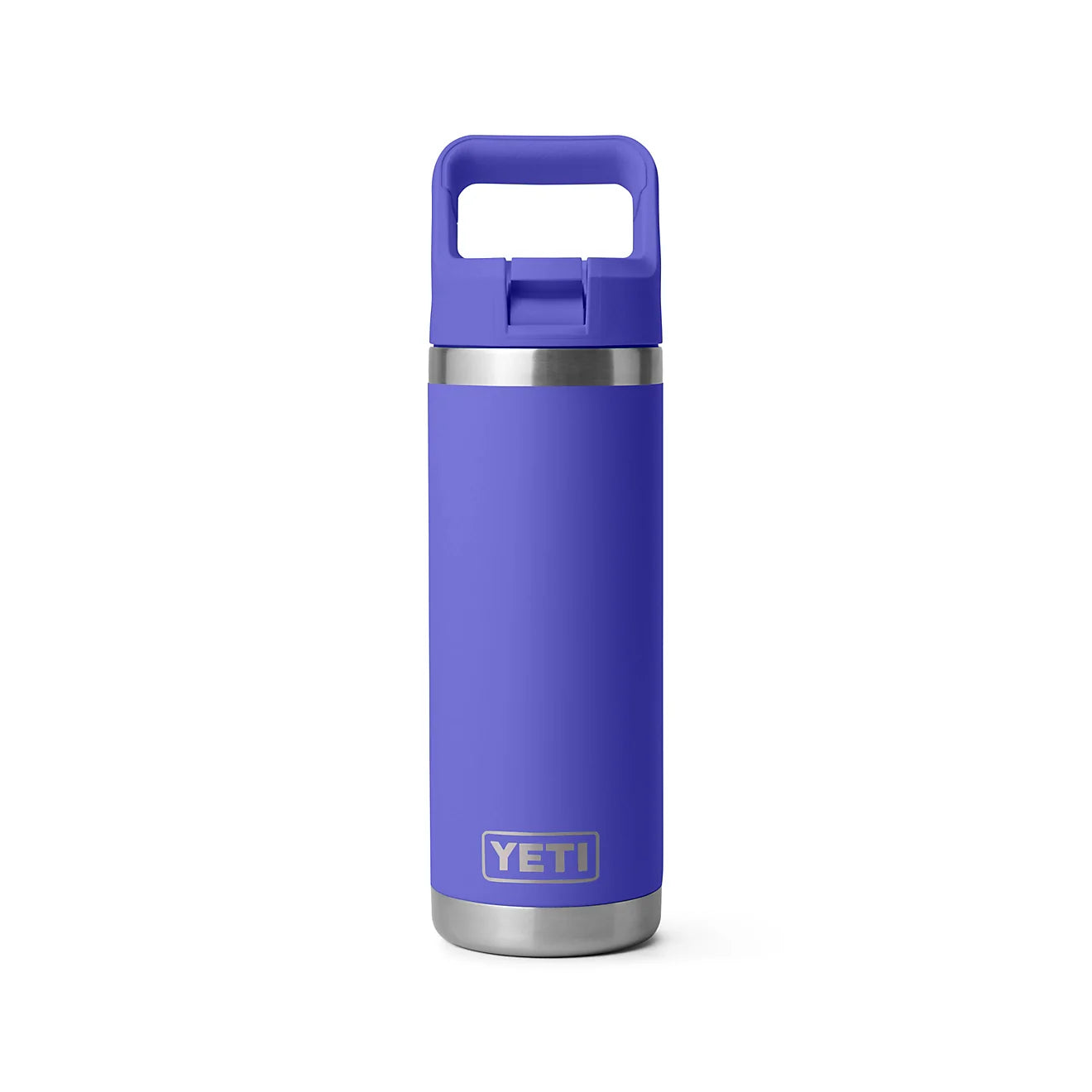 YETI Rambler 18 oz Bottle with Straw Cap