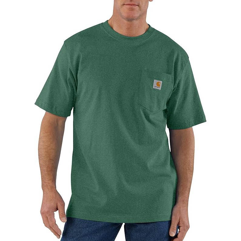 Carhartt Men’s Loose Fit Workwear Pocket T-Shirt