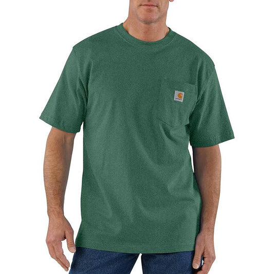 Carhartt Men’s Loose Fit Workwear Pocket T-Shirt