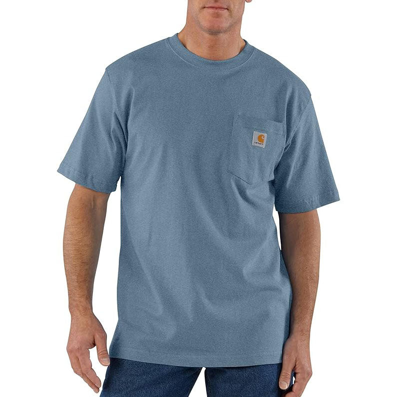 Carhartt Men’s Loose Fit Workwear Pocket T-Shirt