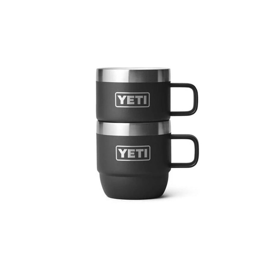 YETI Rambler 6 oz Espresso Mugs - 2 Pack