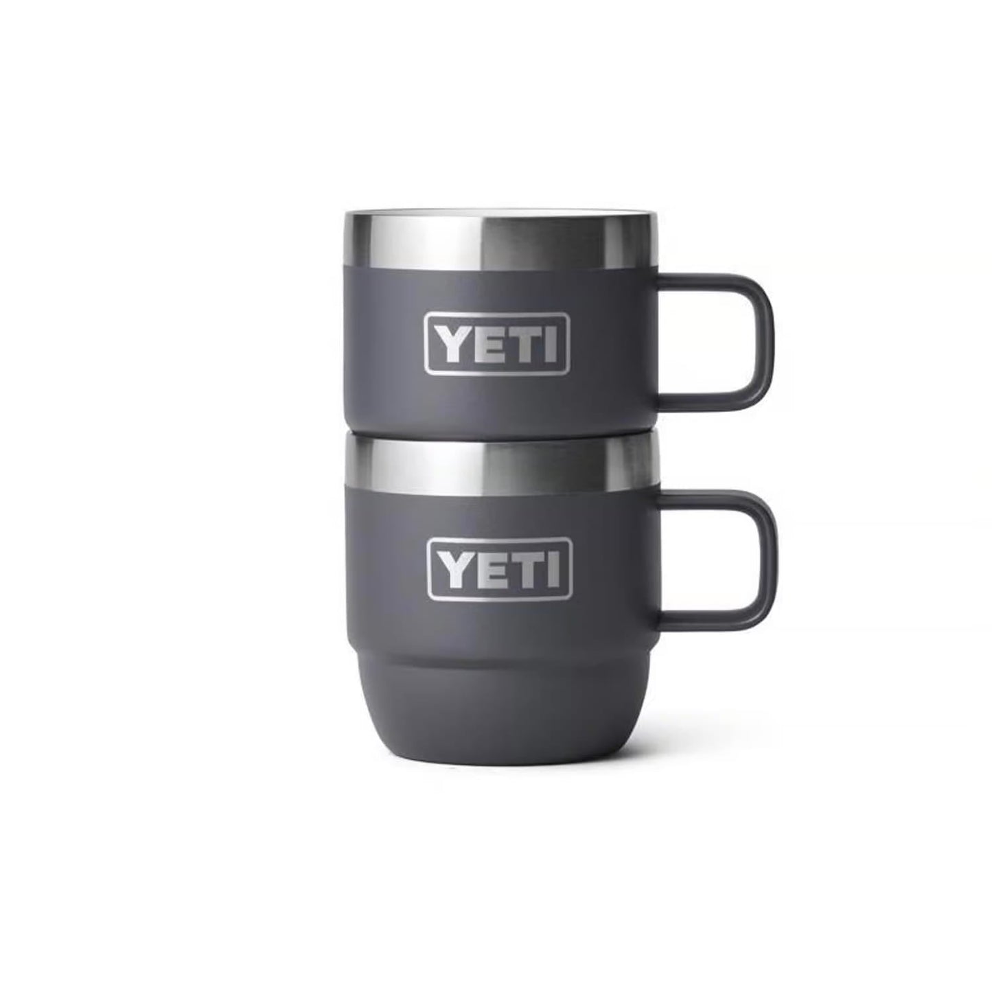YETI Rambler 6 oz Espresso Mugs - 2 Pack
