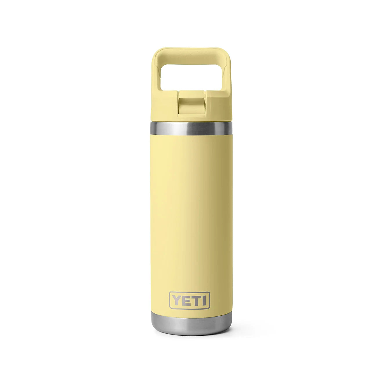 YETI Rambler 18 oz Bottle with Straw Cap