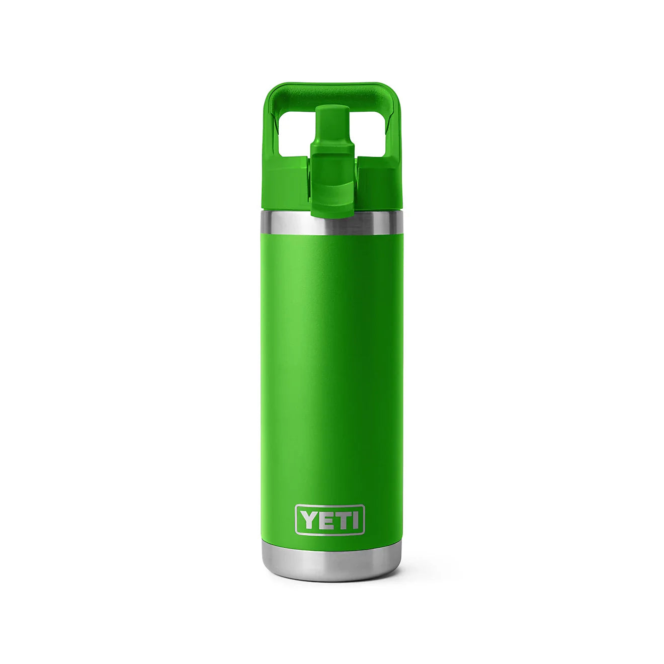 YETI Rambler 18 oz Bottle with Straw Cap