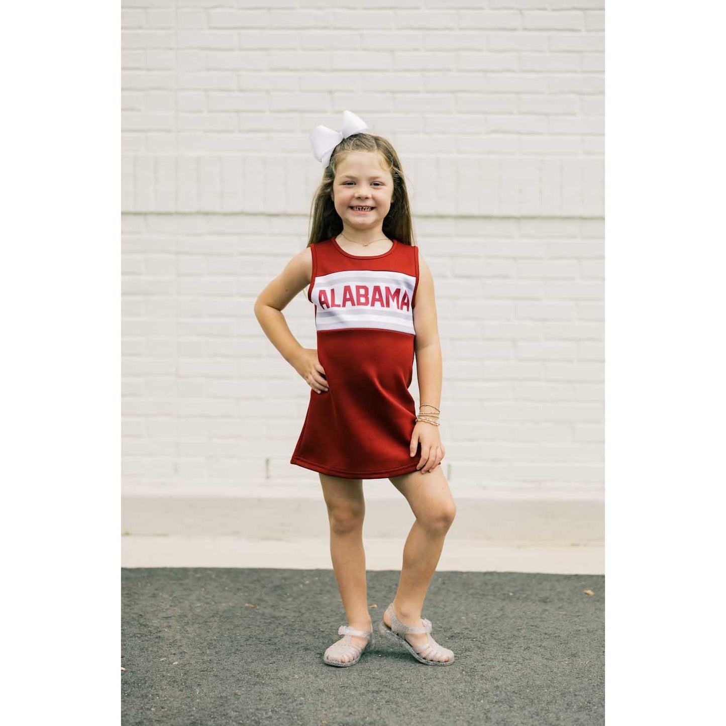 Girls' Cheer Dress