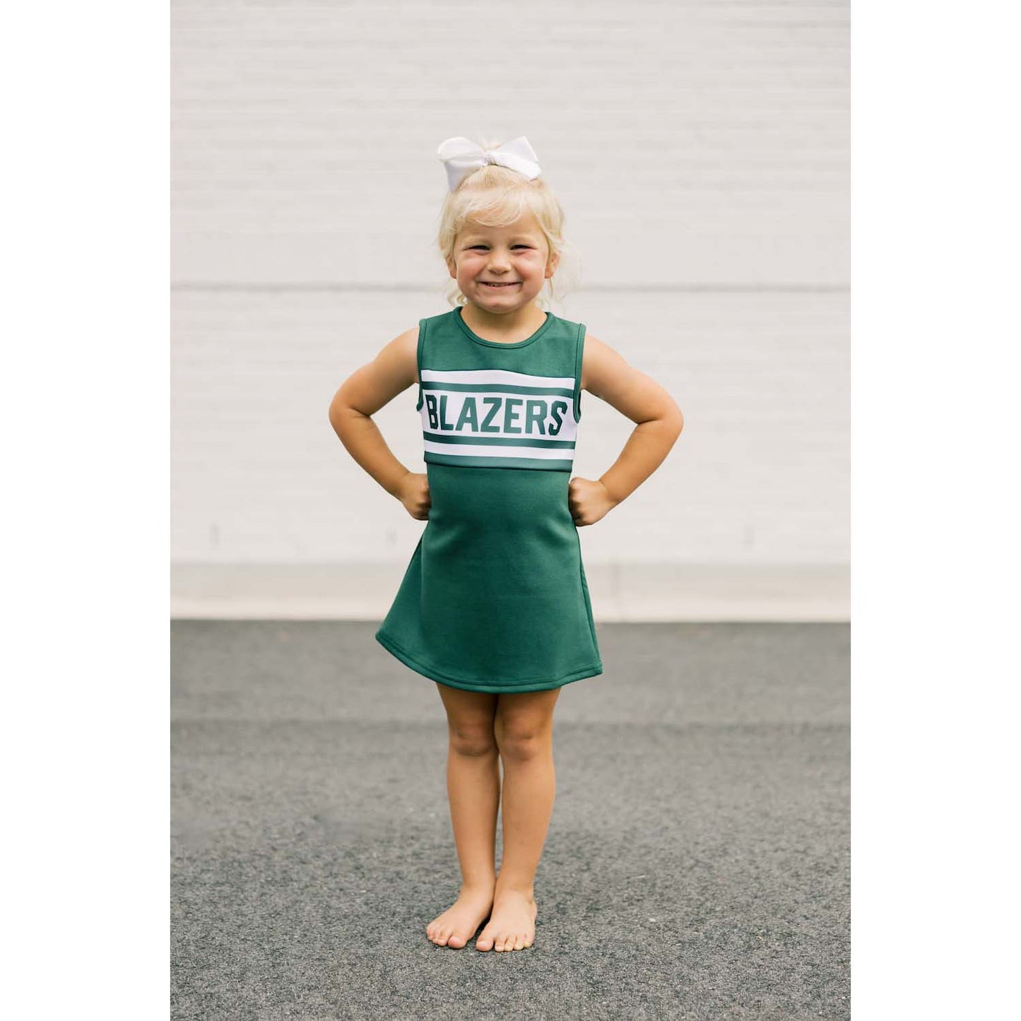 Girls' Cheer Dress