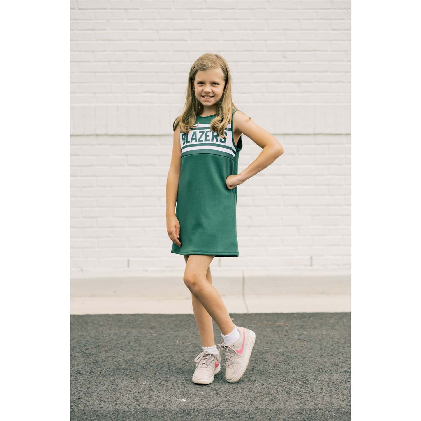 Girls' Cheer Dress