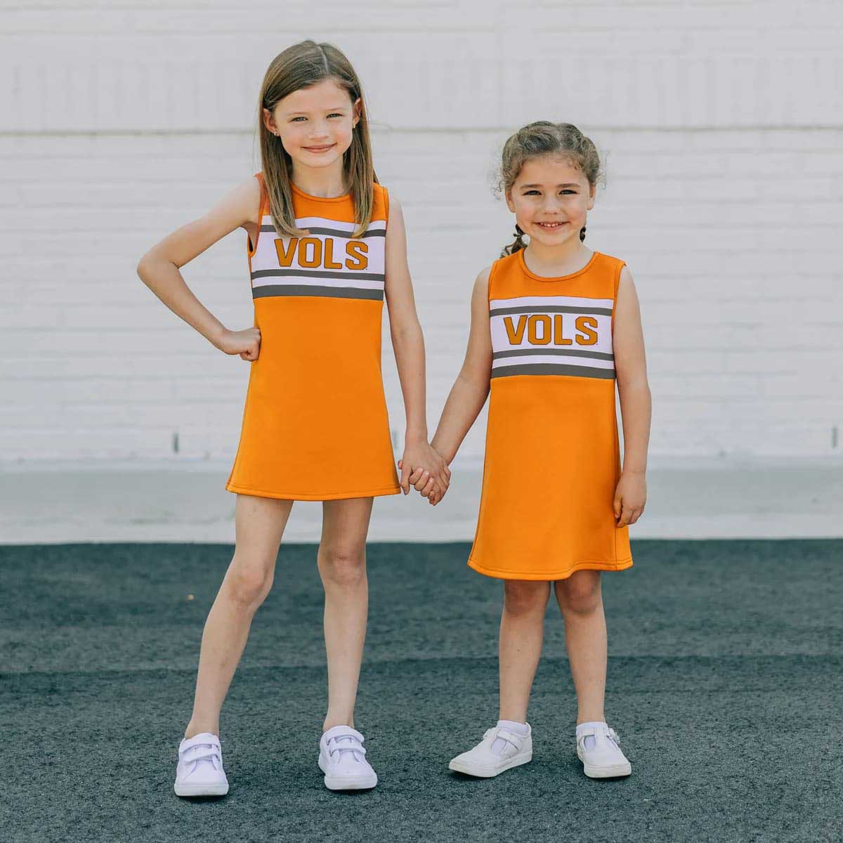 Girls' Cheer Dress