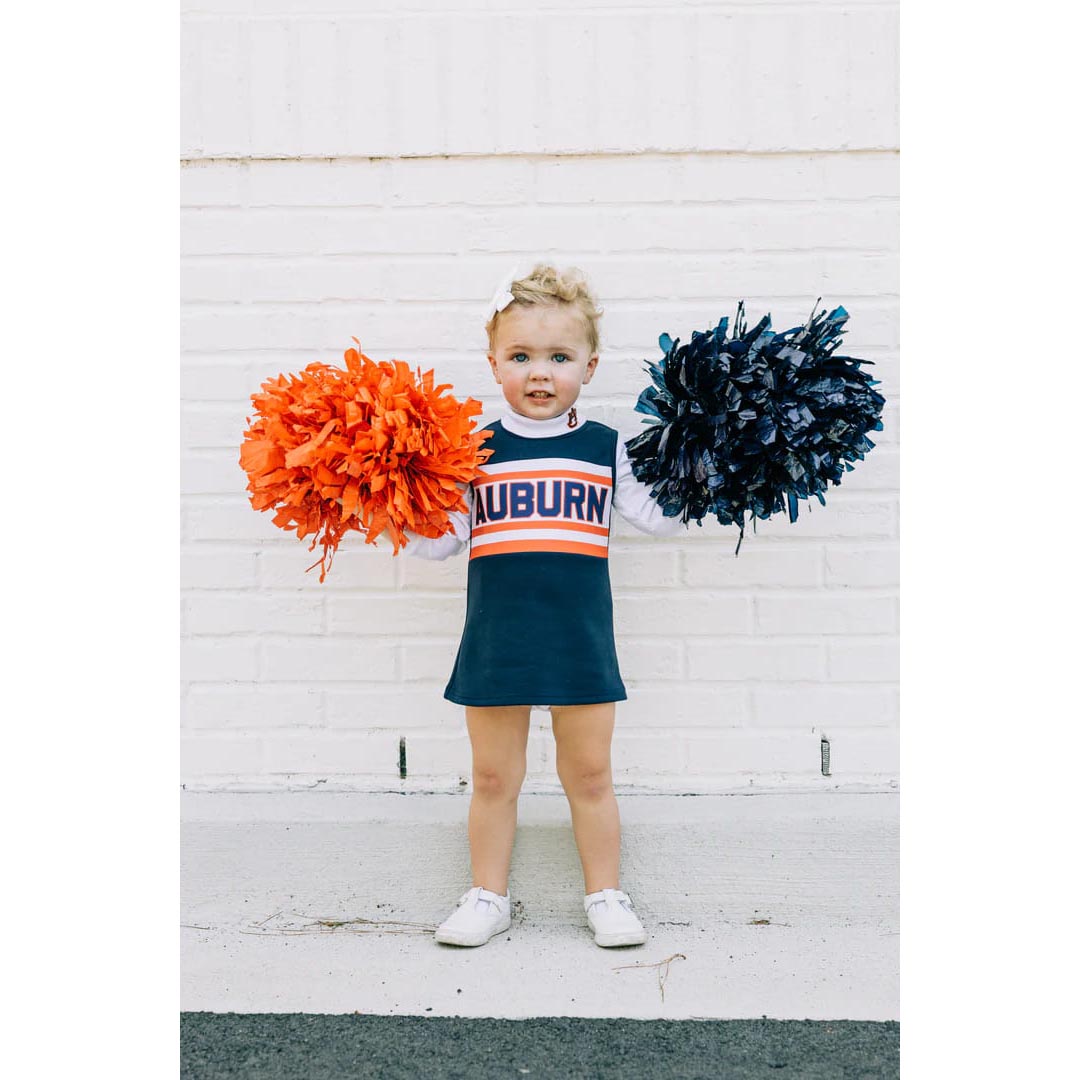 Girls' Cheer Dress