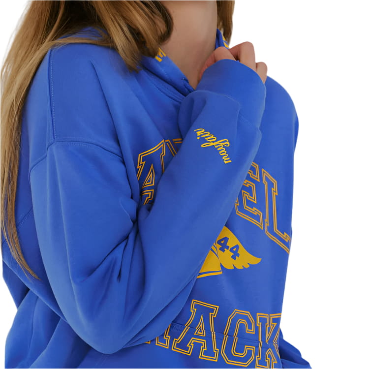 The Mayfair Group Women's Angel Track Hoodie
