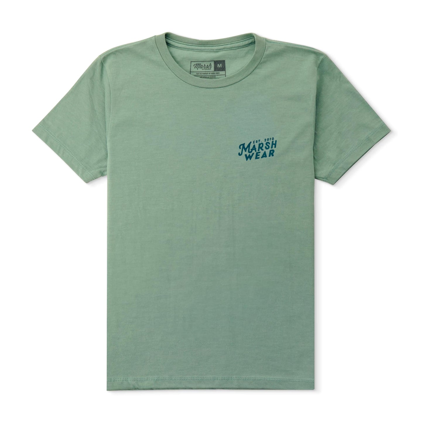 Marsh Wear Boys' Local Music Short-Sleeve T-Shirt