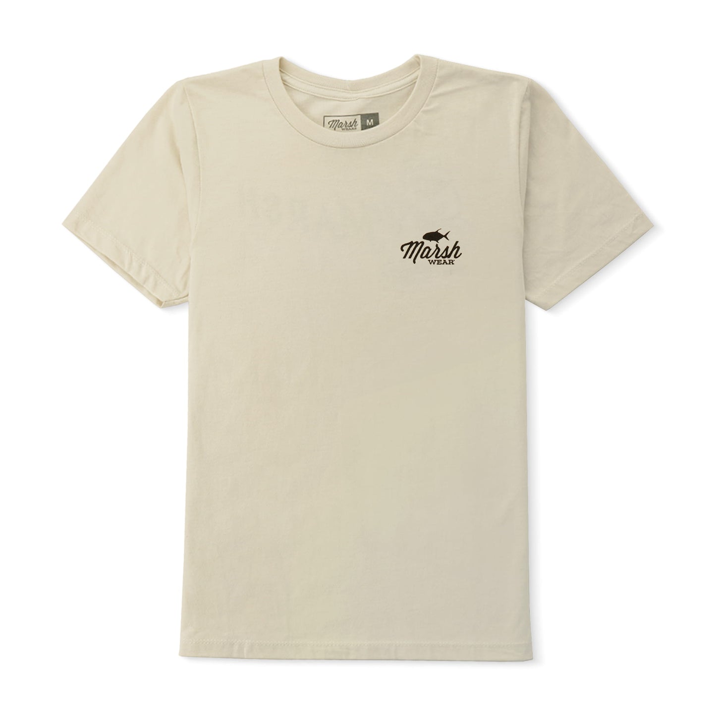 Marsh Wear Boys' Tide Rider Short-Sleeve T-Shirt
