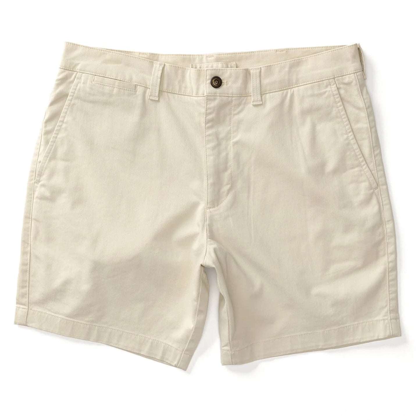 Duck Head Men's Gold School Chino Short - 7" Inseam