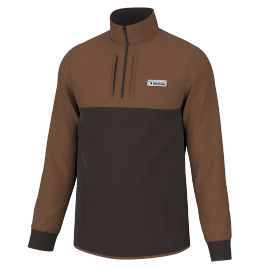 Local Boy Men's Fielder Quarter Zip Pullover