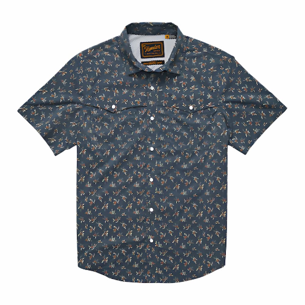 Howler Brothers Men's Open Country Tech Short Sleeve Shirt