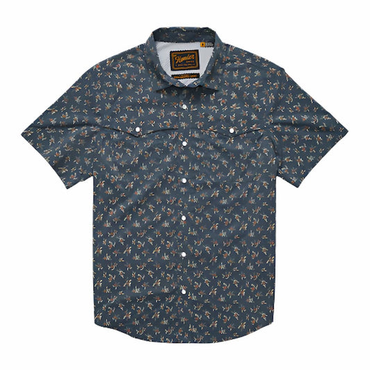 Howler Brothers Men's Open Country Tech Short Sleeve Shirt