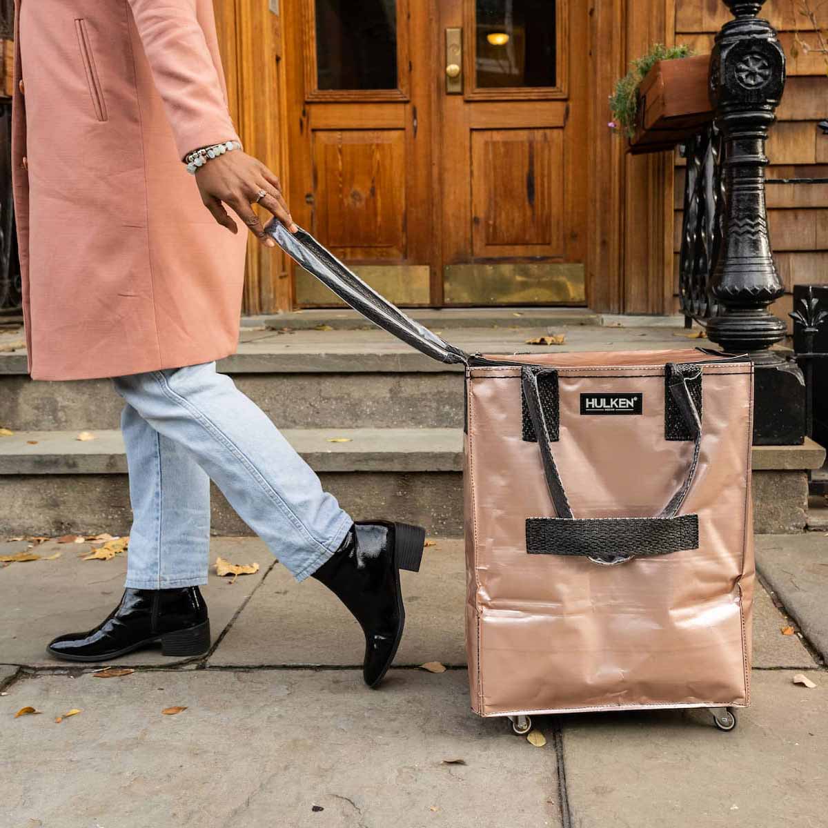 Hulken Rolling Bag