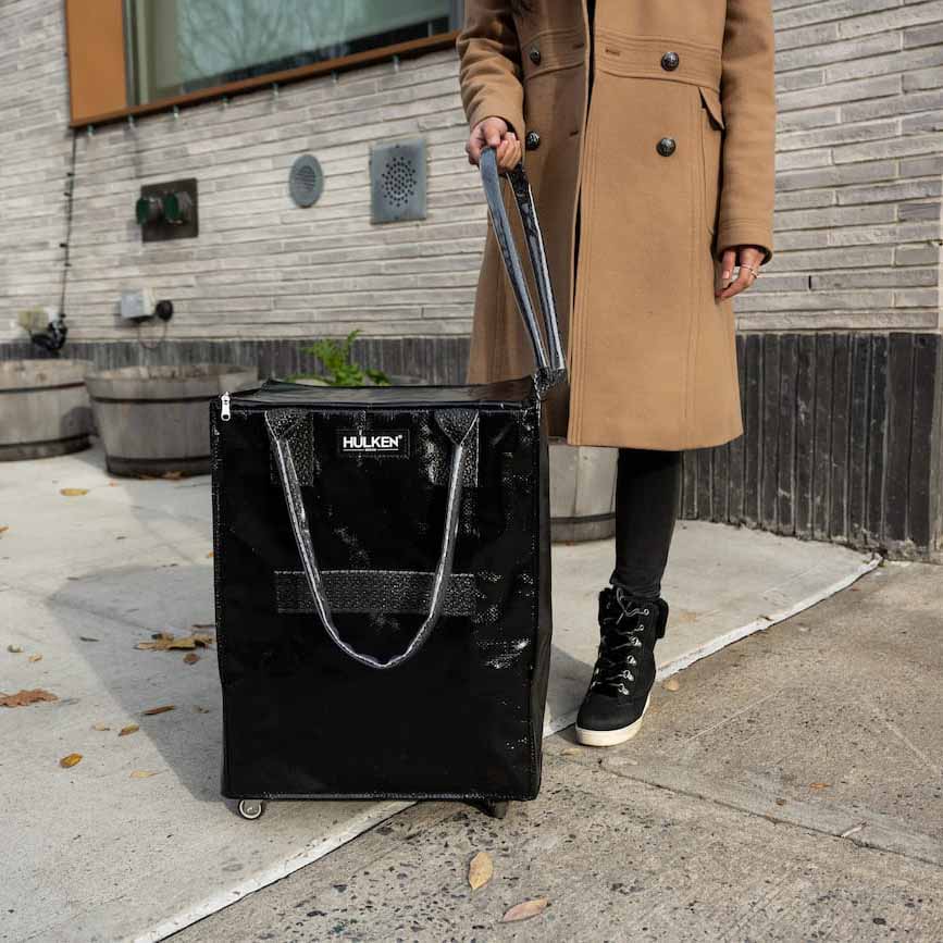Hulken Rolling Bag
