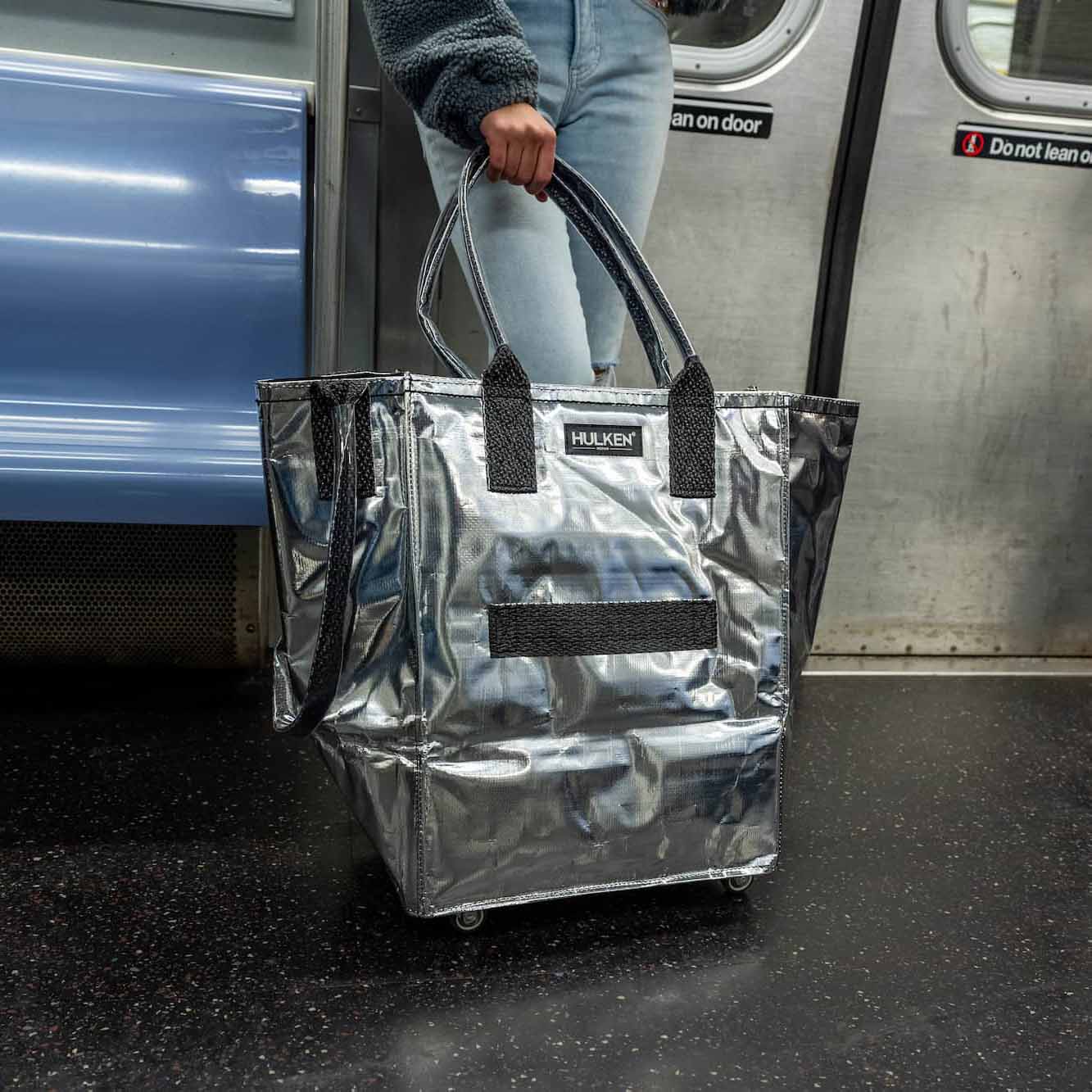 Hulken Rolling Bag