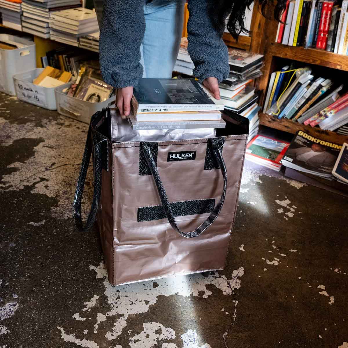 Hulken Rolling Bag