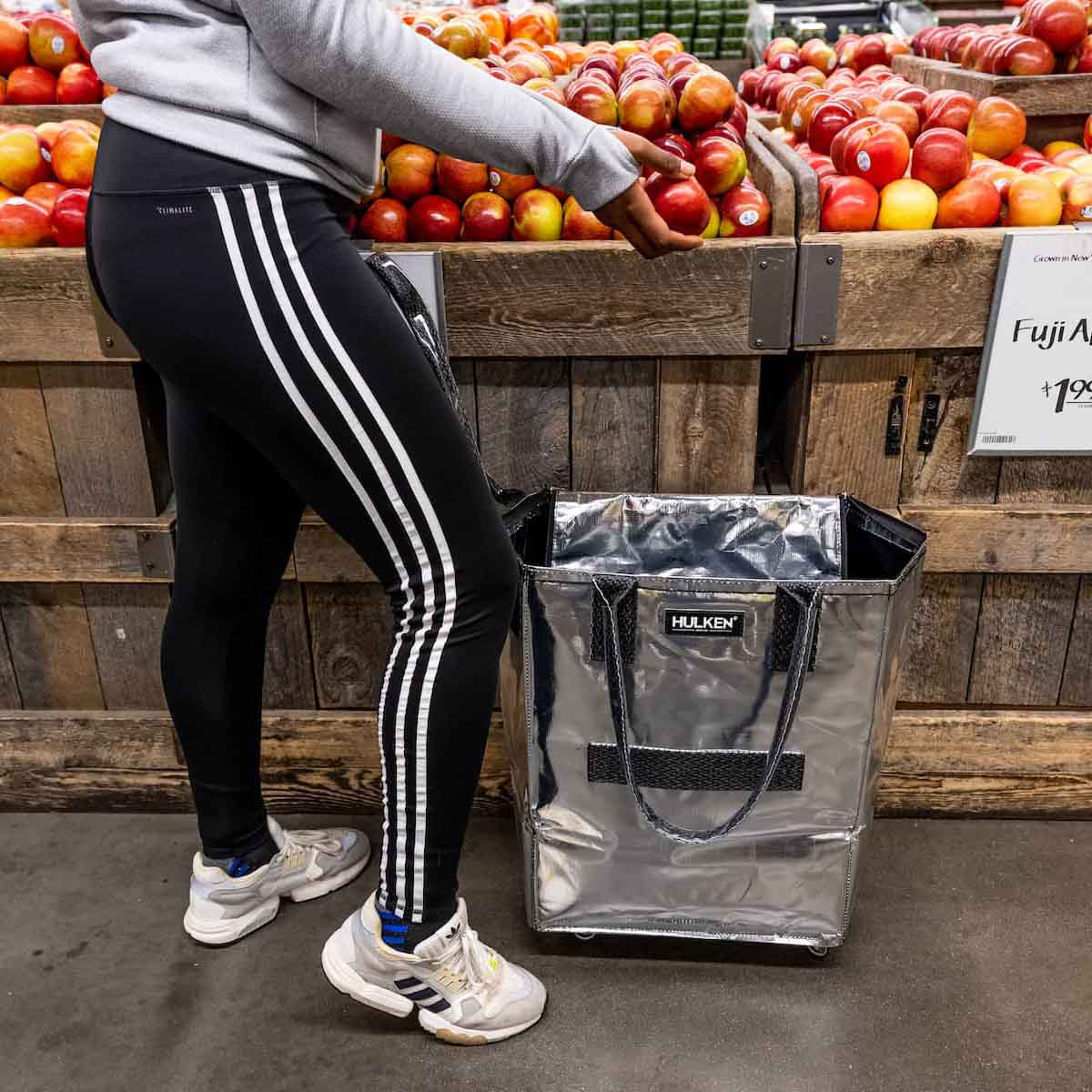 Hulken Rolling Bag