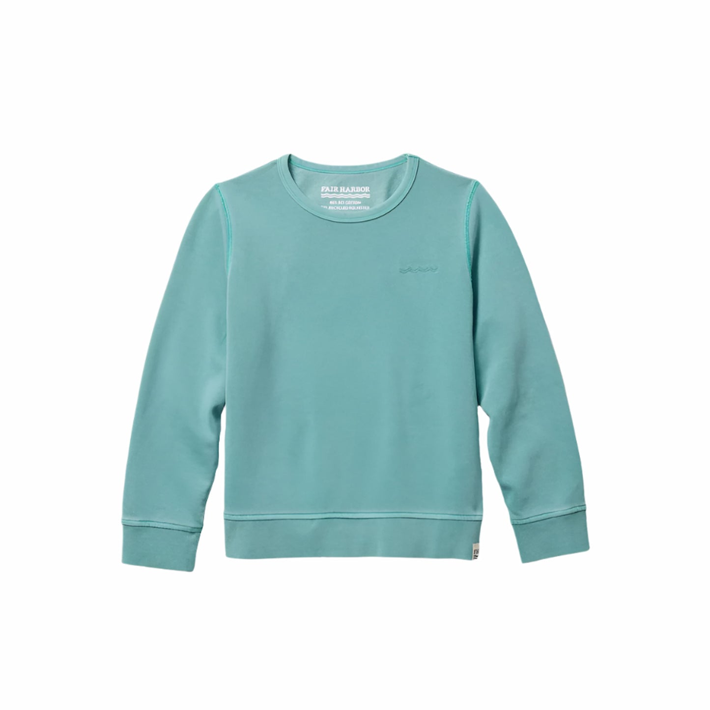 Fair Harbor Kids The Saltaire Crewneck