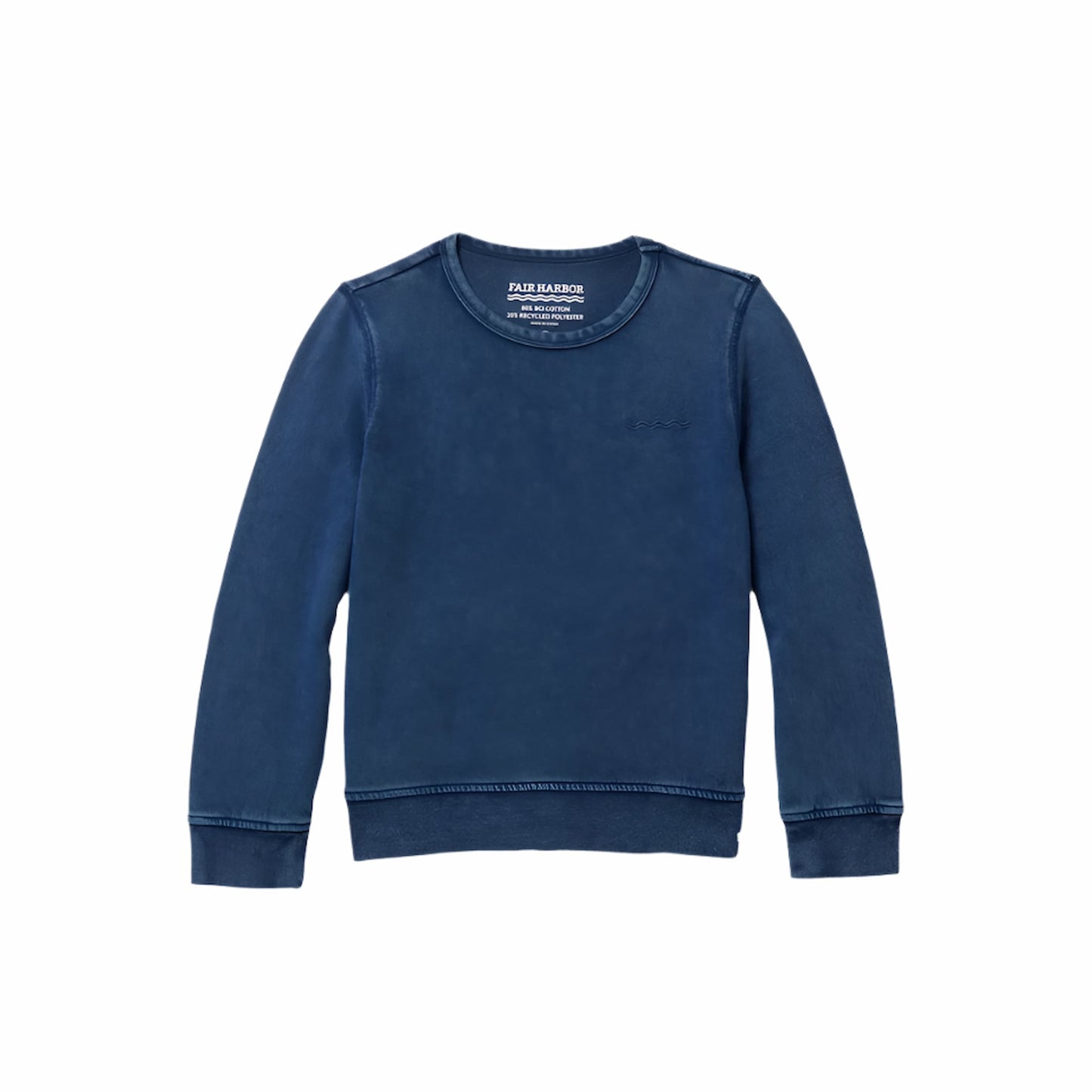 Fair Harbor Kids The Saltaire Crewneck