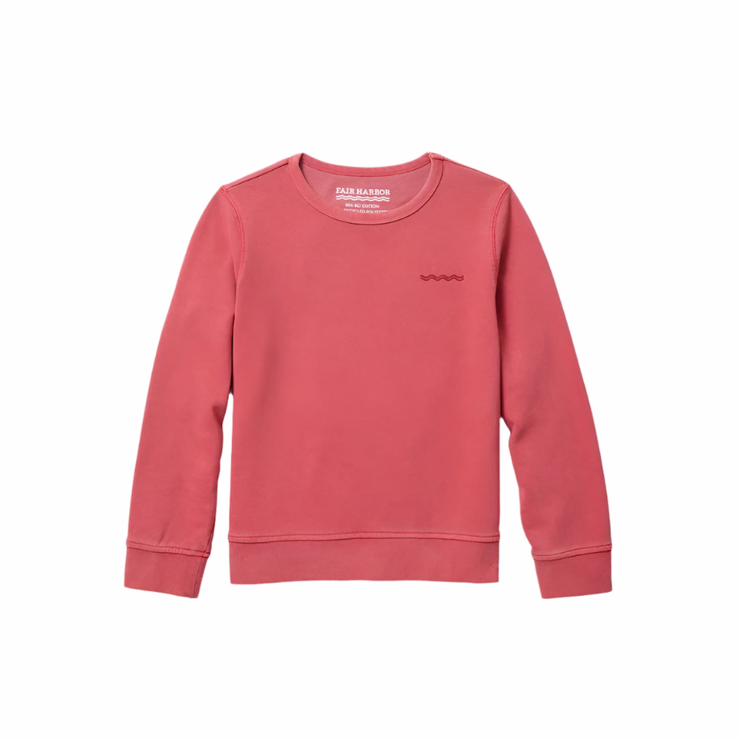 Fair Harbor Kids The Saltaire Crewneck