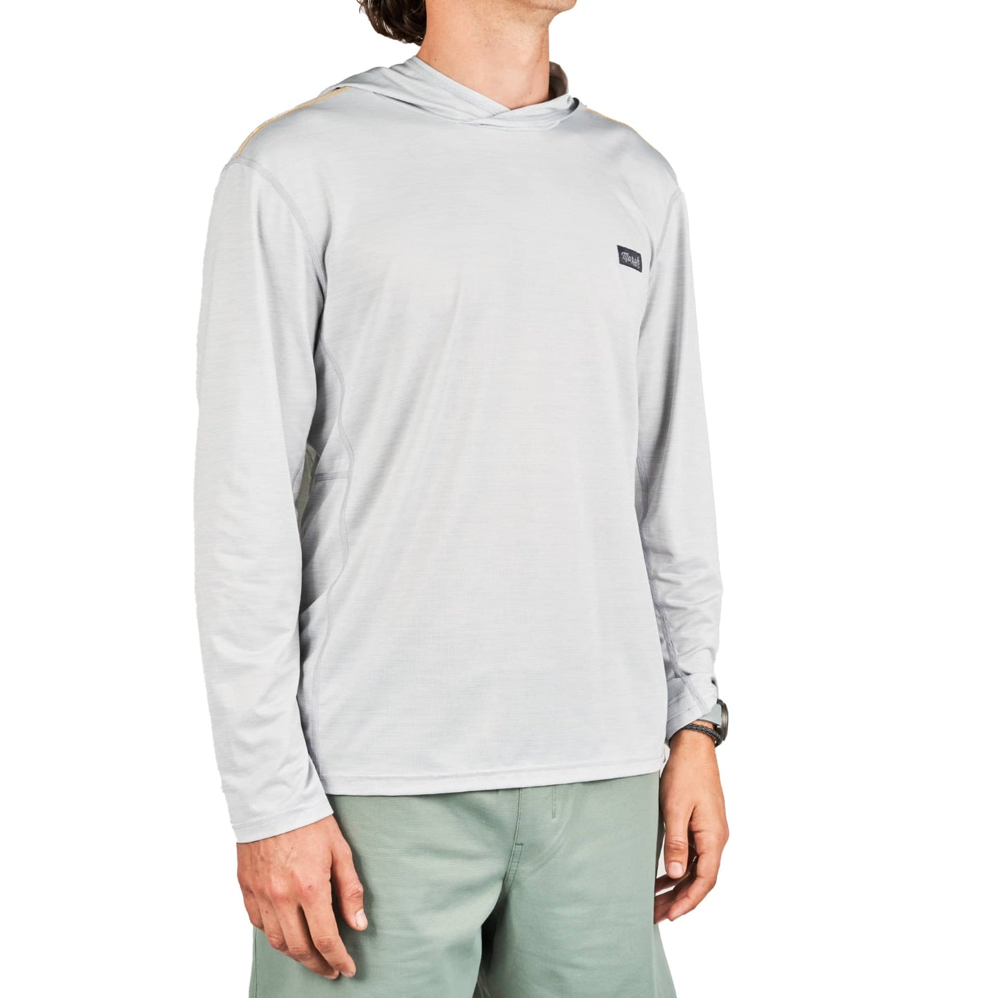 Marsh Wear Men's High Noon Tech Hoodie