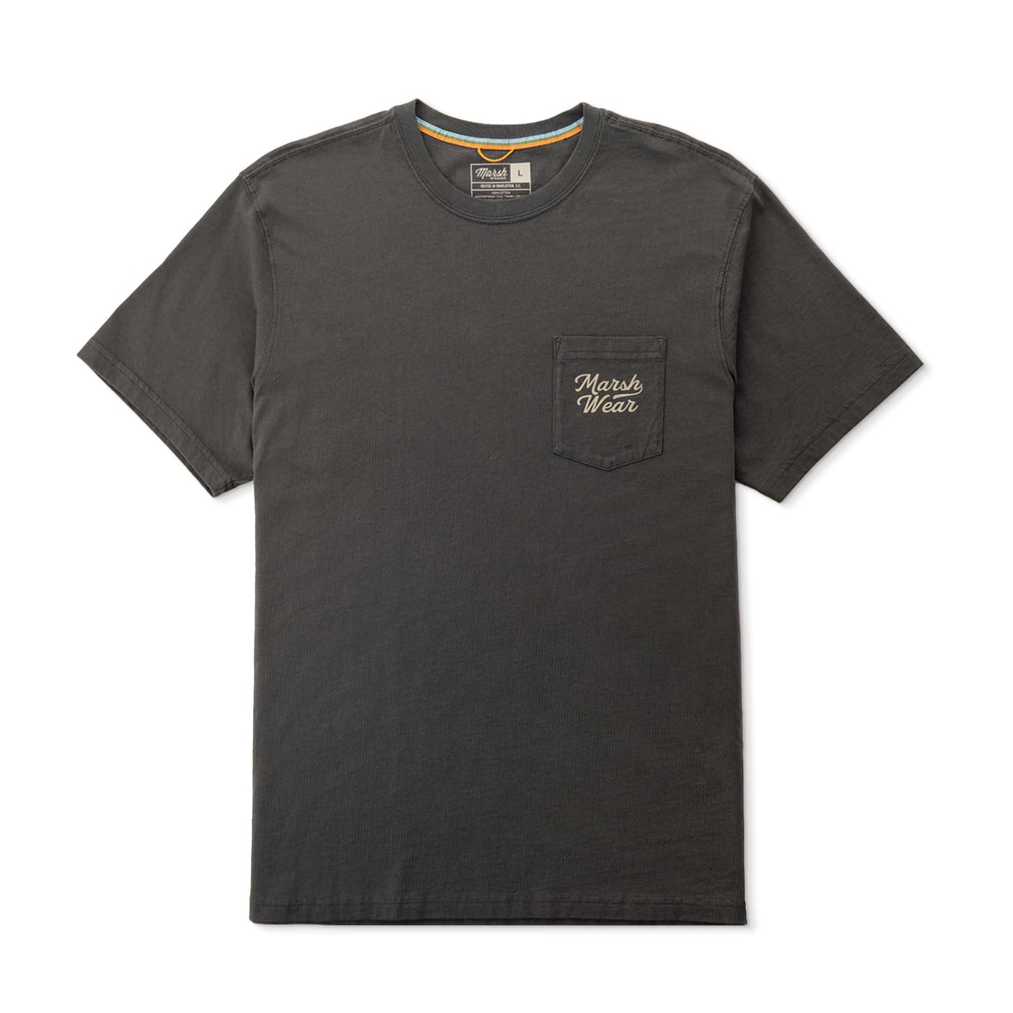 Marsh Wear Men's Roadside Short-Sleeve T-Shirt