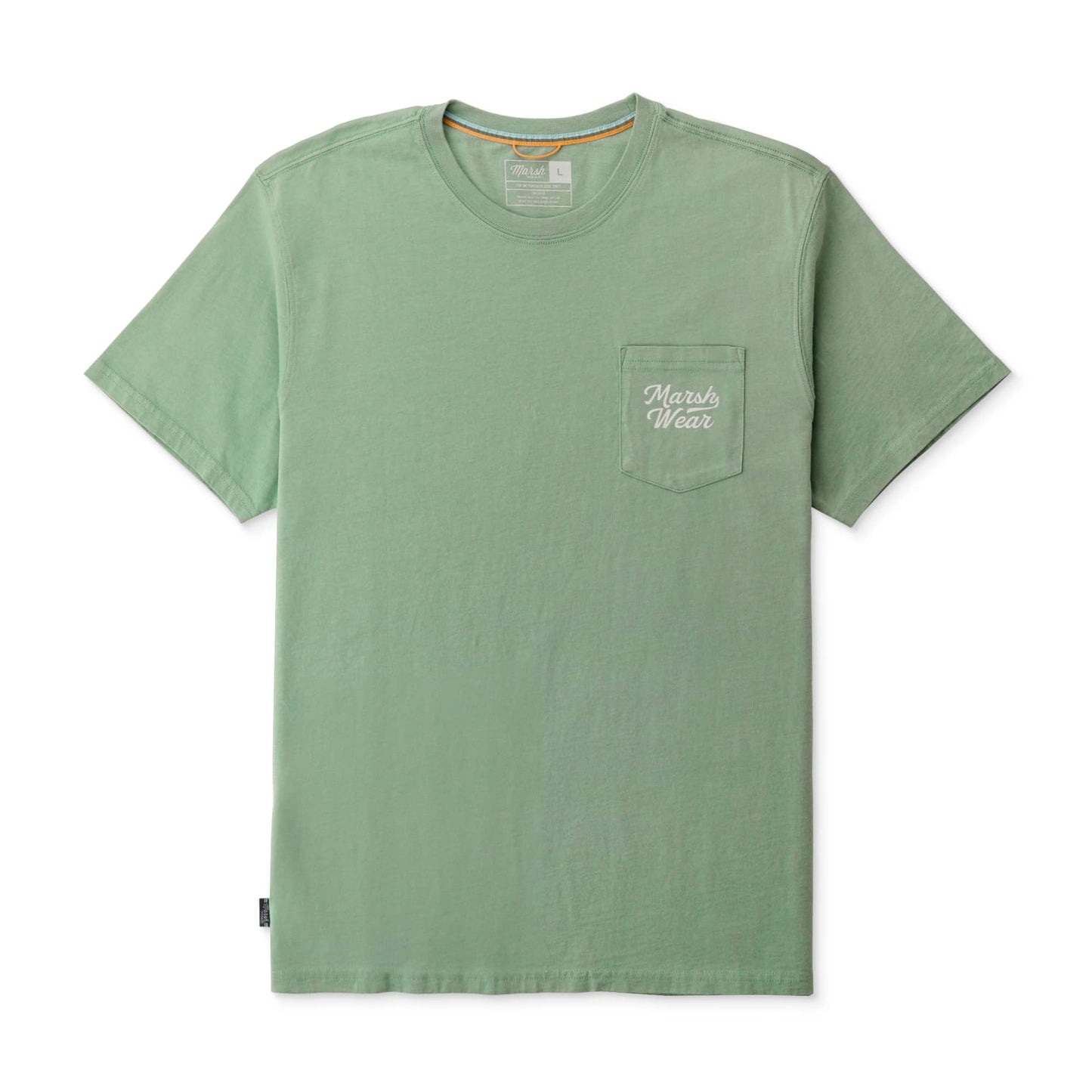 Marsh Wear Men's Roadside Short-Sleeve T-Shirt