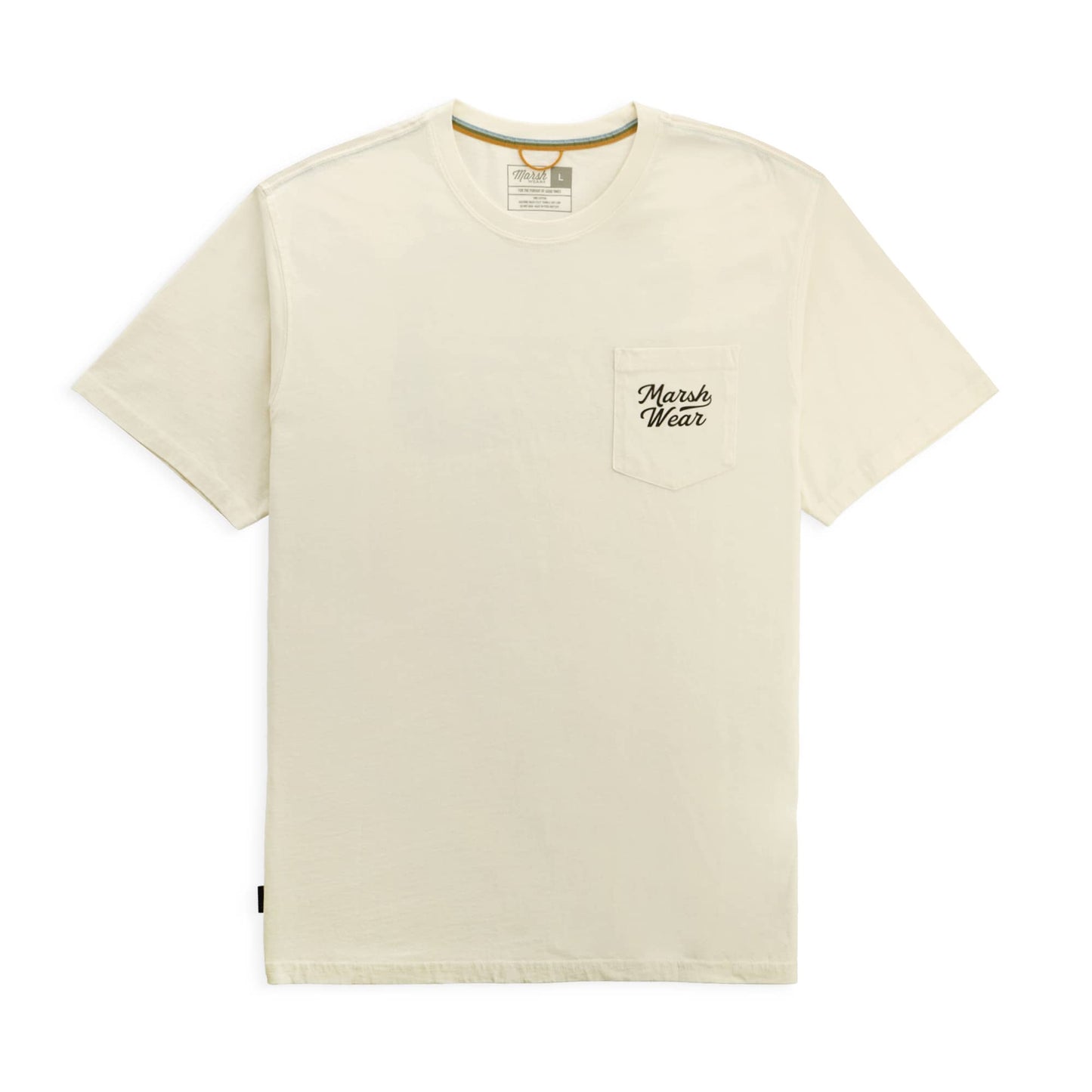 Marsh Wear Men's Roadside Short-Sleeve T-Shirt