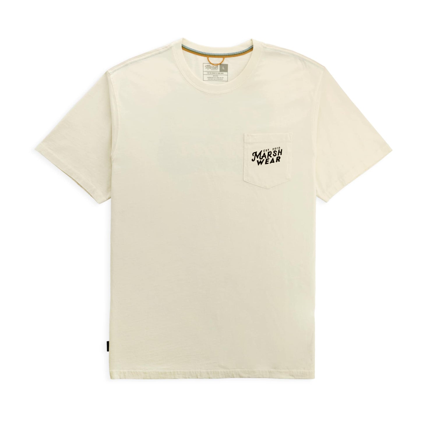 Marsh Wear Men's Local Music Short-Sleeve T-Shirt