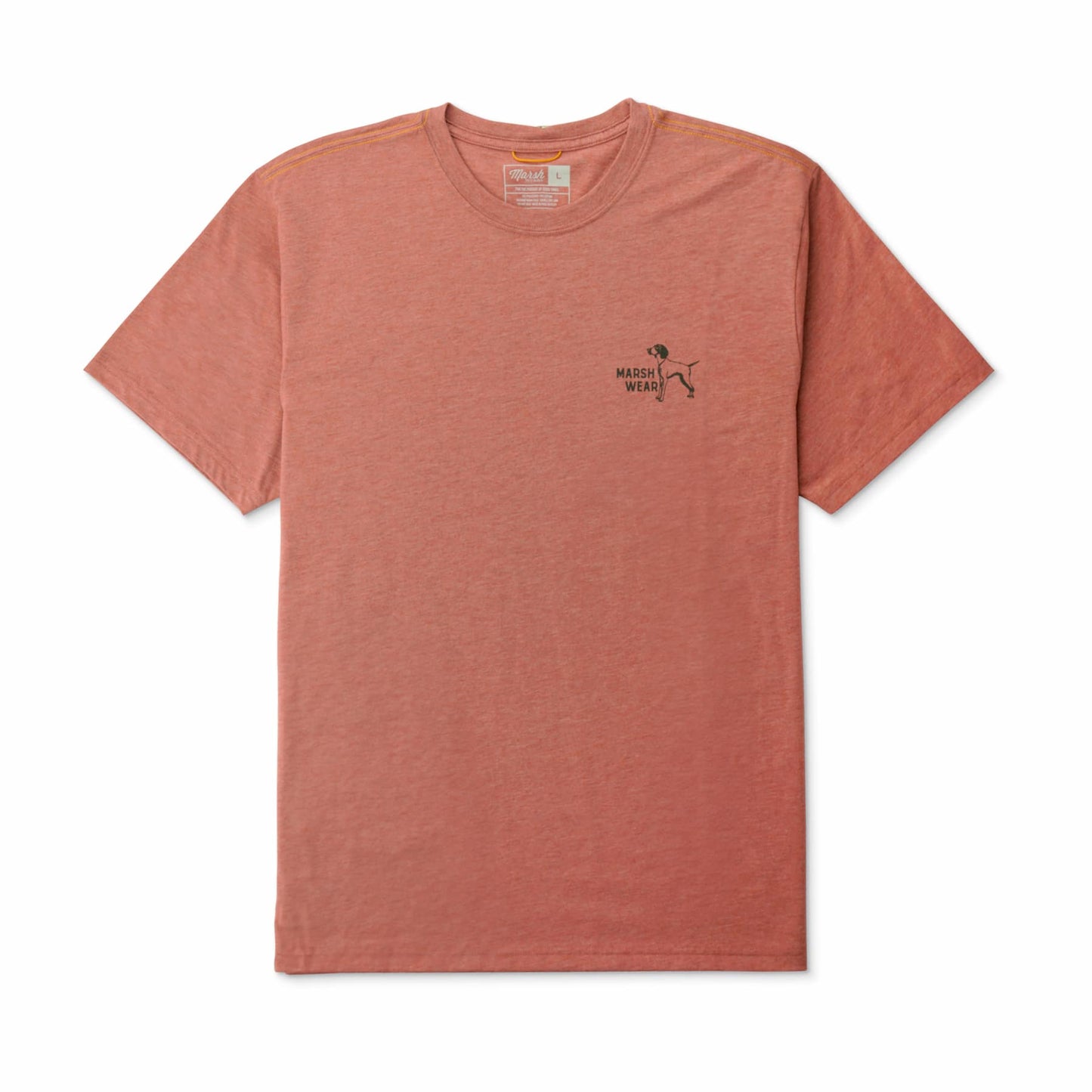 Marsh Wear Men's Field Short-Sleeve T-Shirt