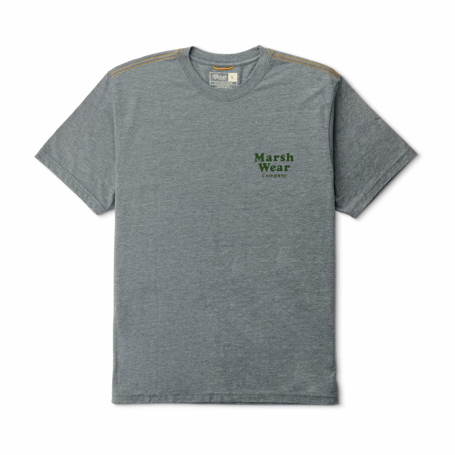 Marsh Wear Men's Heritage Turkey Short-Sleeve T-Shirt