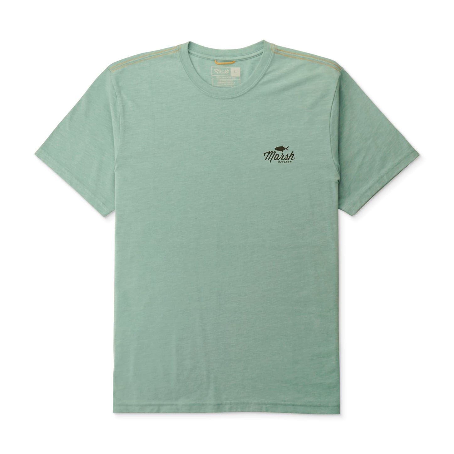 Marsh Wear Men's Tide Rider Short-Sleeve T-Shirt