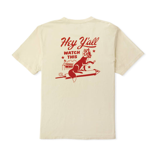 Marsh Wear Men's Watch This Short-Sleeve T-Shirt