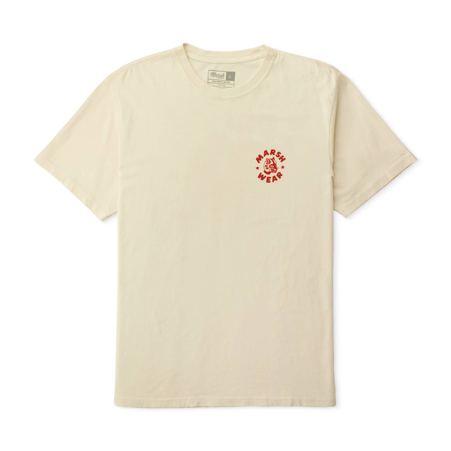 Marsh Wear Men's Watch This Short-Sleeve T-Shirt