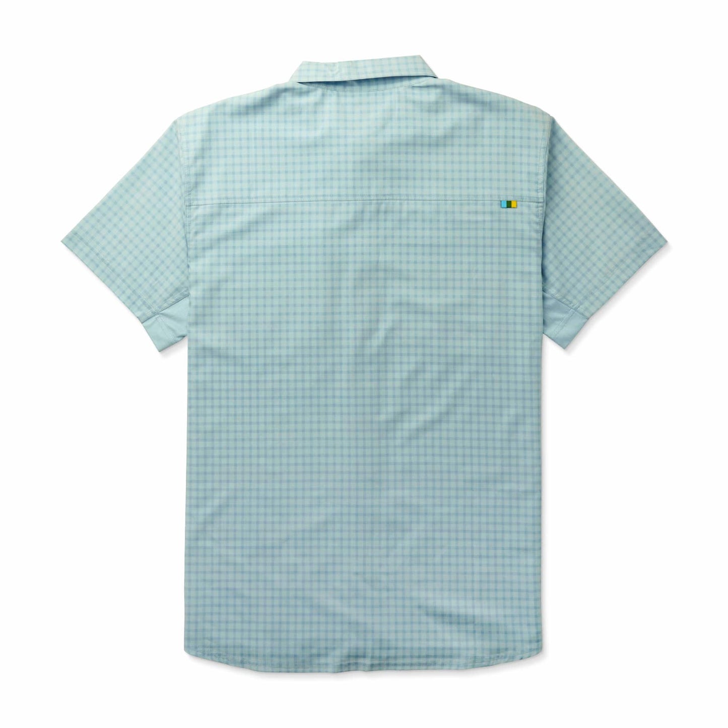 Marsh Wear Men's Lenwood Hagood Short-Sleeve Shirt
