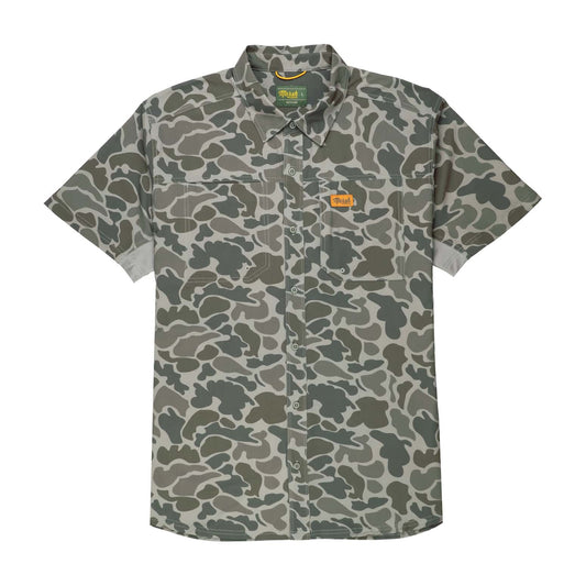 Marsh Wear Men's Lenwood Hagood Short-Sleeve Shirt